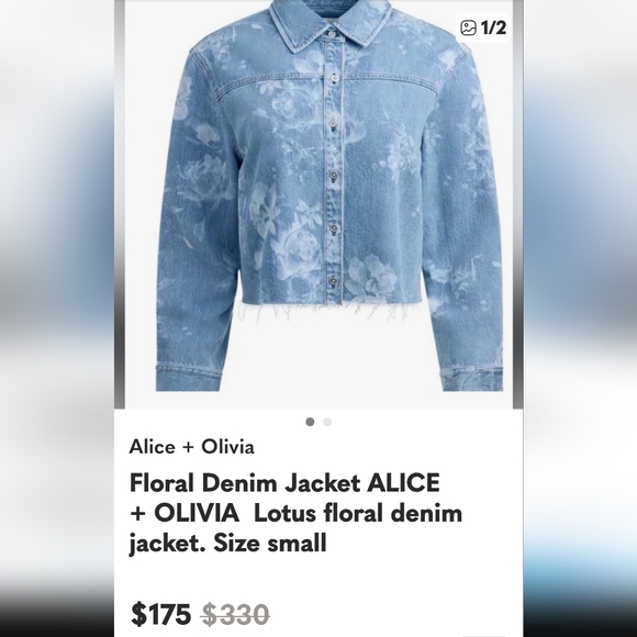 PHOENIX RISING JEAN JACKET - Picture 7 of 9